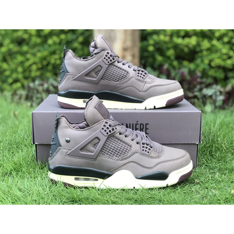 Jordan 4 Retro Cool 2019 Grey