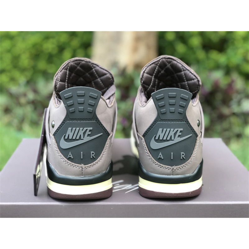 Jordan 4 Retro Cool 2019 Grey