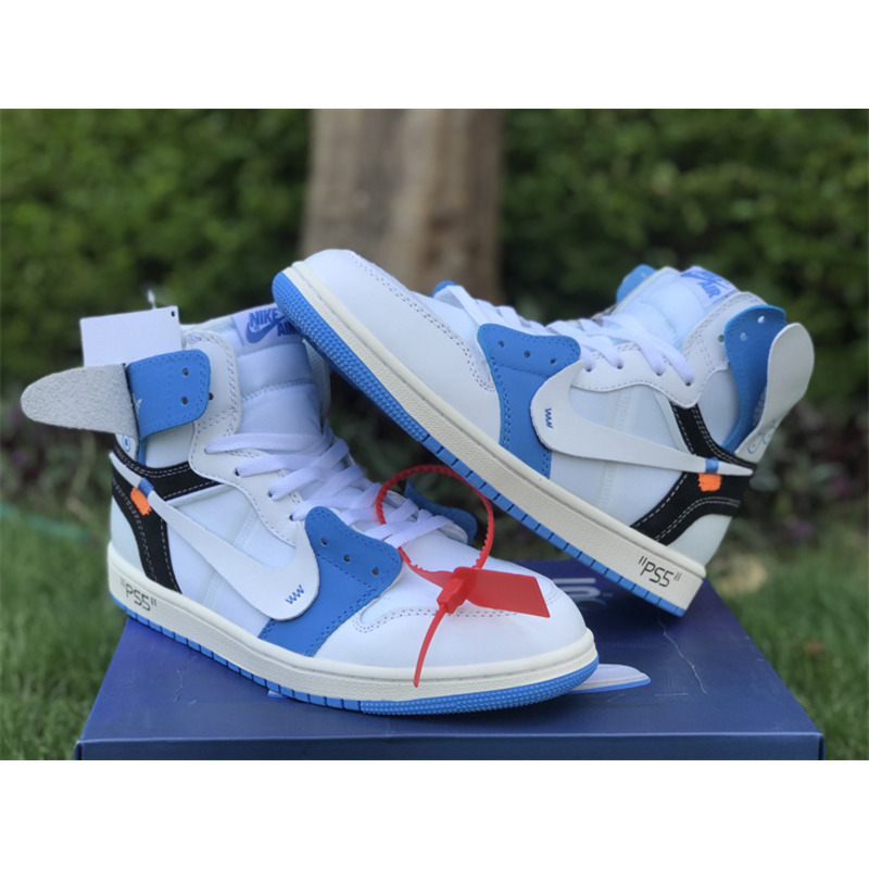 Jordan 1 X Off-White NRG PS5