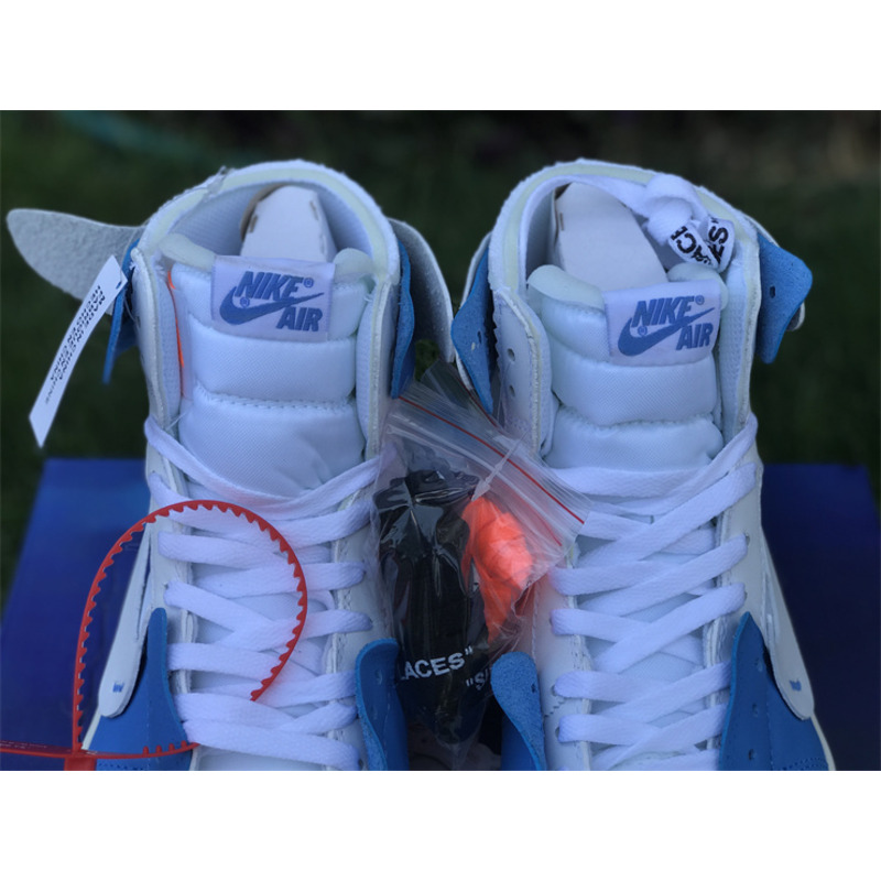 Jordan 1 X Off-White NRG PS5