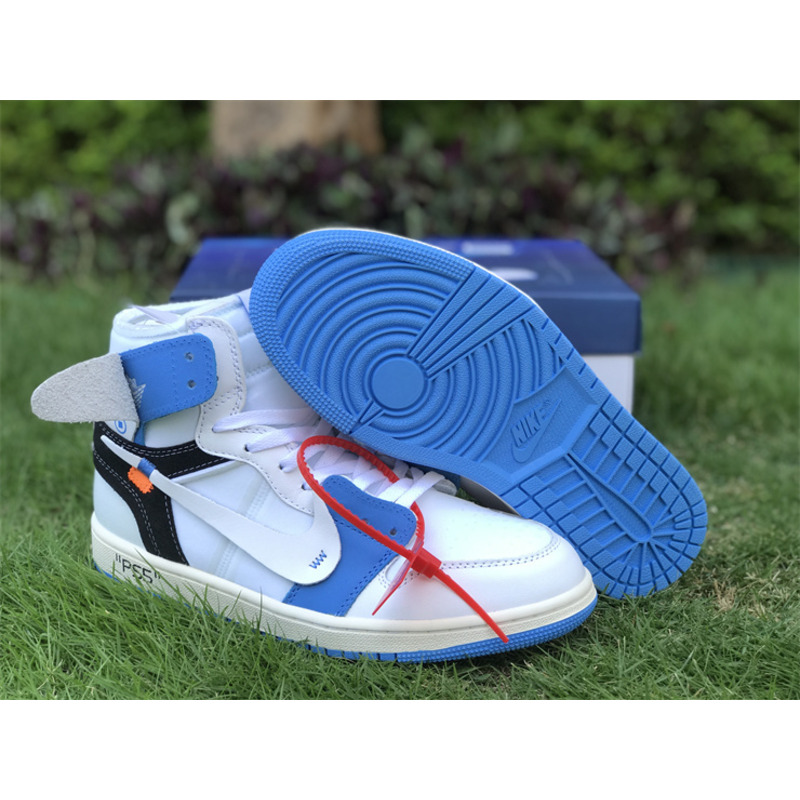 Jordan 1 X Off-White NRG PS5