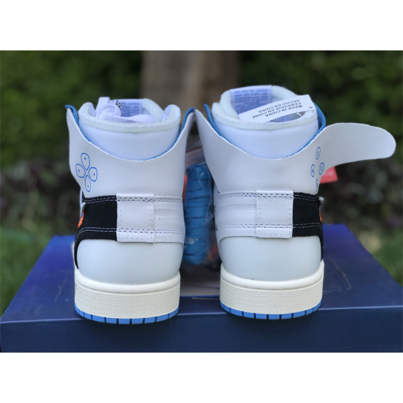 Jordan 1 X Off-White NRG PS5