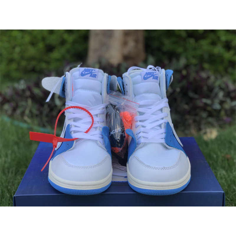 Jordan 1 X Off-White NRG PS5