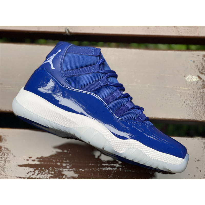 Jordan 11 Royal Blue