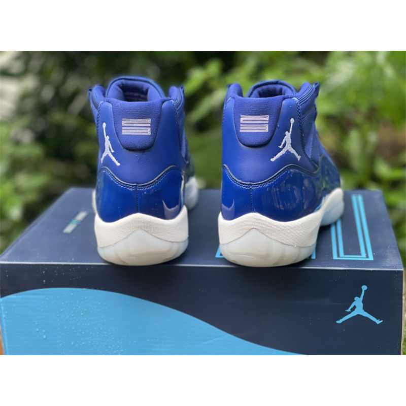 Jordan 11 Royal Blue