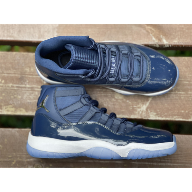 Jordan Retro 11 Midnight Navy