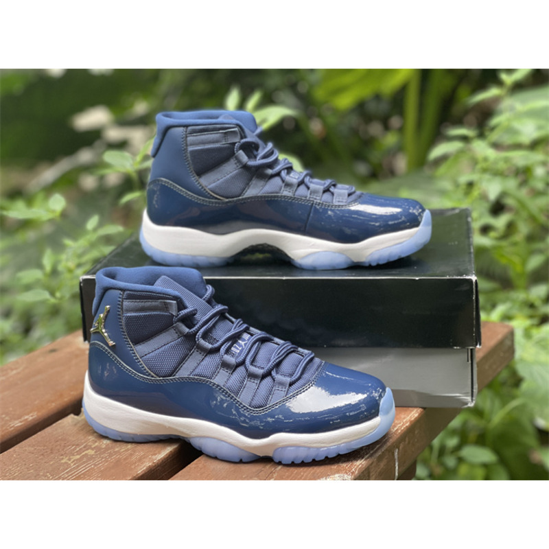 Jordan Retro 11 Midnight Navy