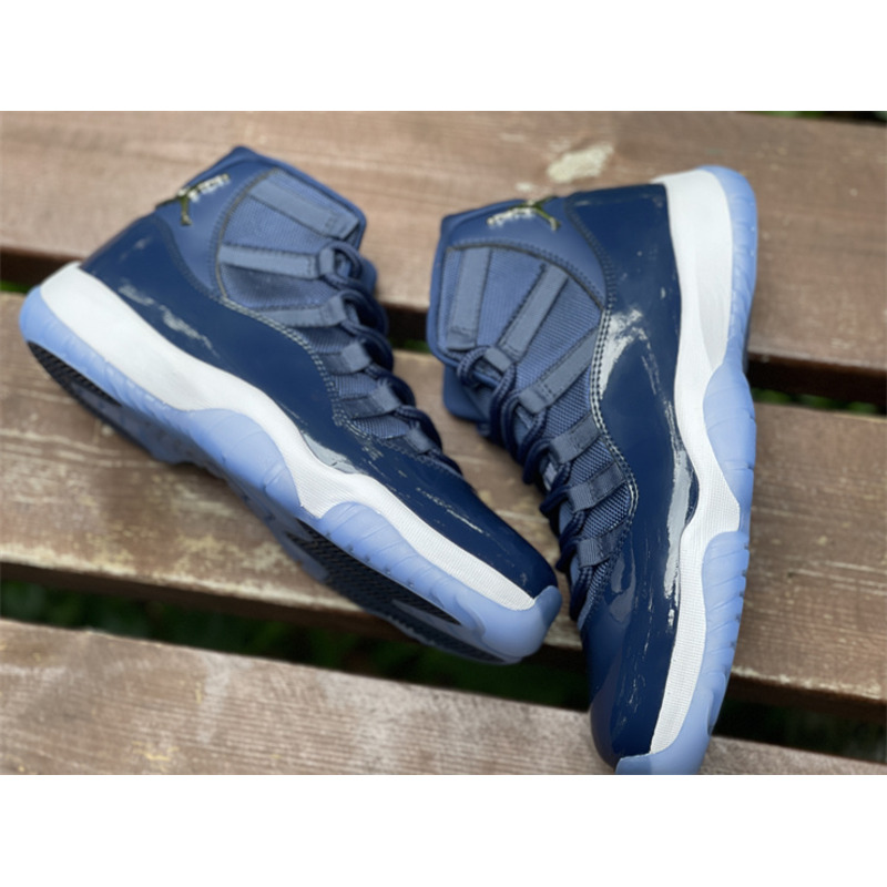 Jordan Retro 11 Midnight Navy