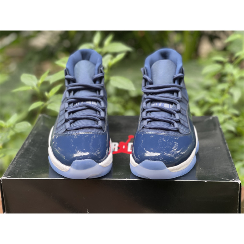 Jordan Retro 11 Midnight Navy