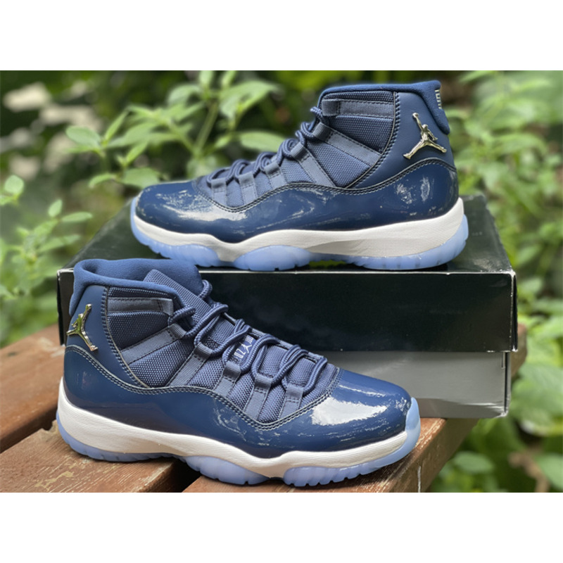 Jordan Retro 11 Midnight Navy