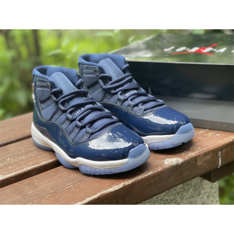 Jordan Retro 11 Midnight Navy