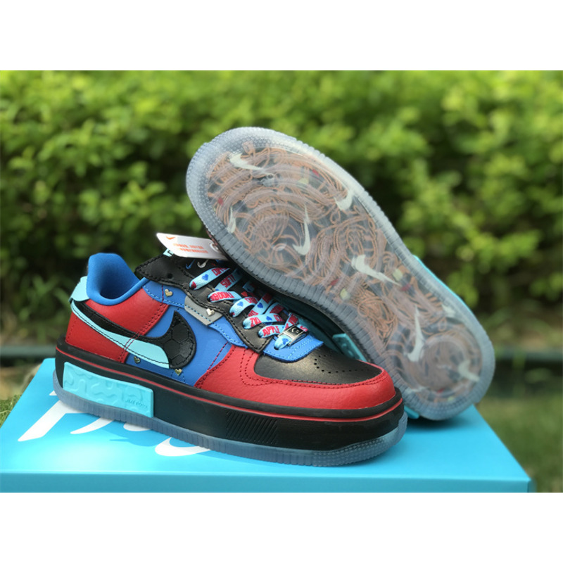 Nike Air Force 1 Low Fontanka Doernbecher Cidni DR6259-600