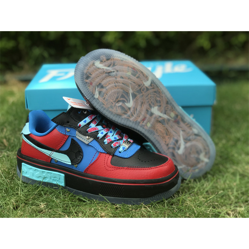 Nike Air Force 1 Low Fontanka Doernbecher Cidni DR6259-600