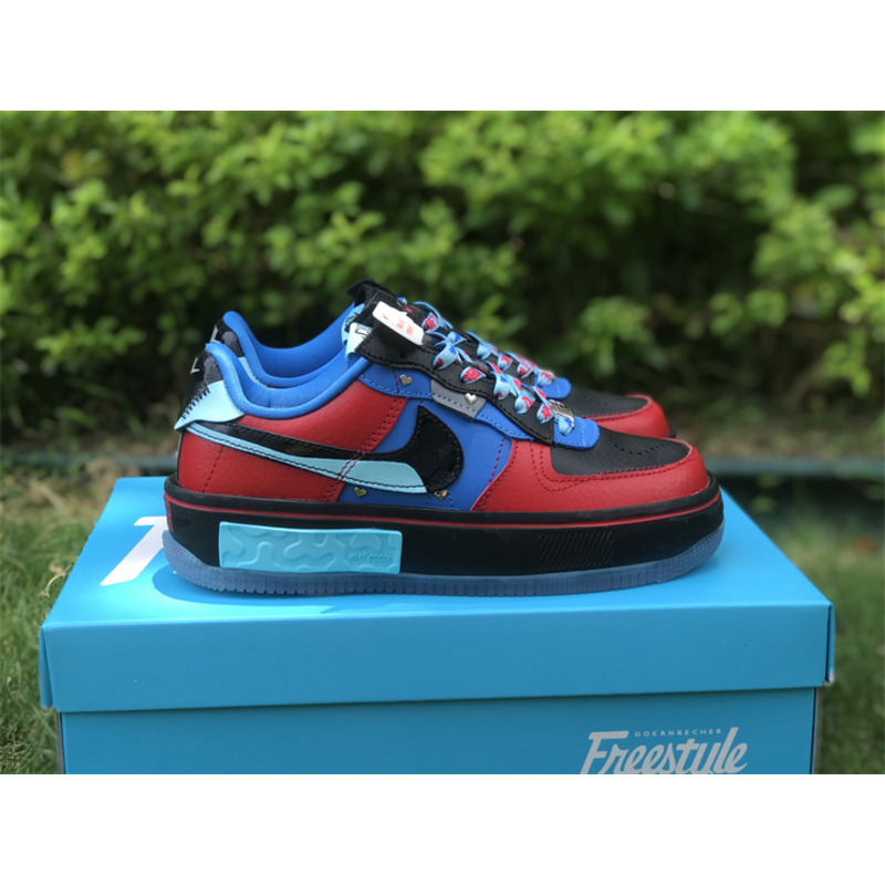 Nike Air Force 1 Low Fontanka Doernbecher Cidni DR6259-600