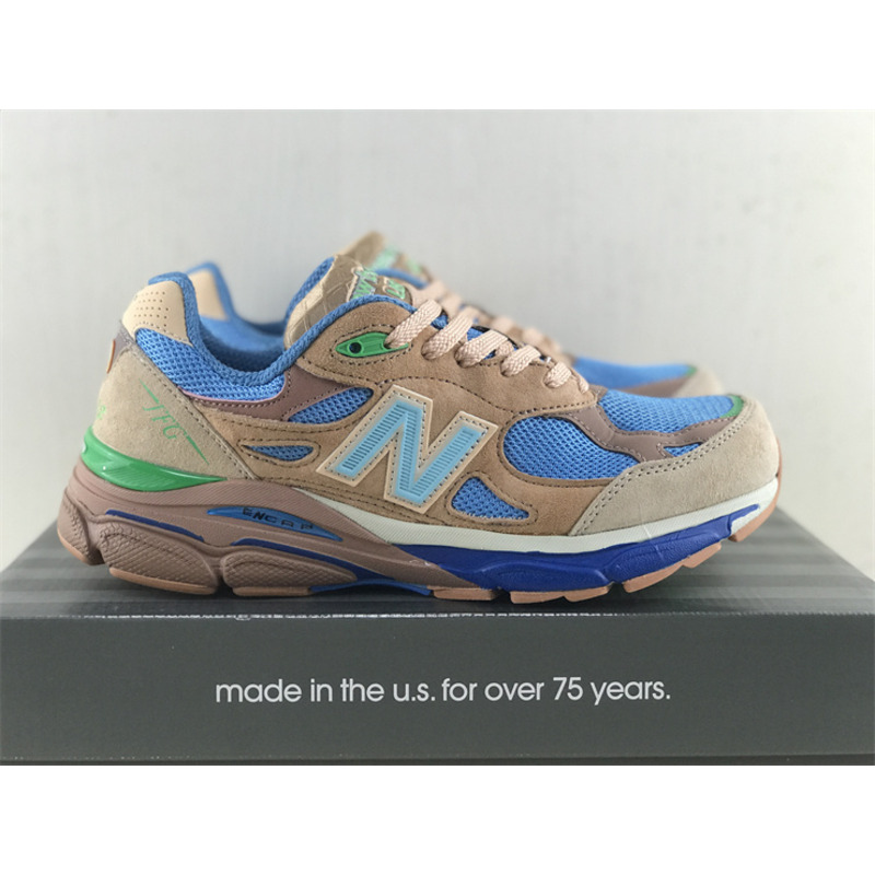 New Balance Joe Freshgoods x 990v3 Made In USA ''Outside Clothes'' M990JG3