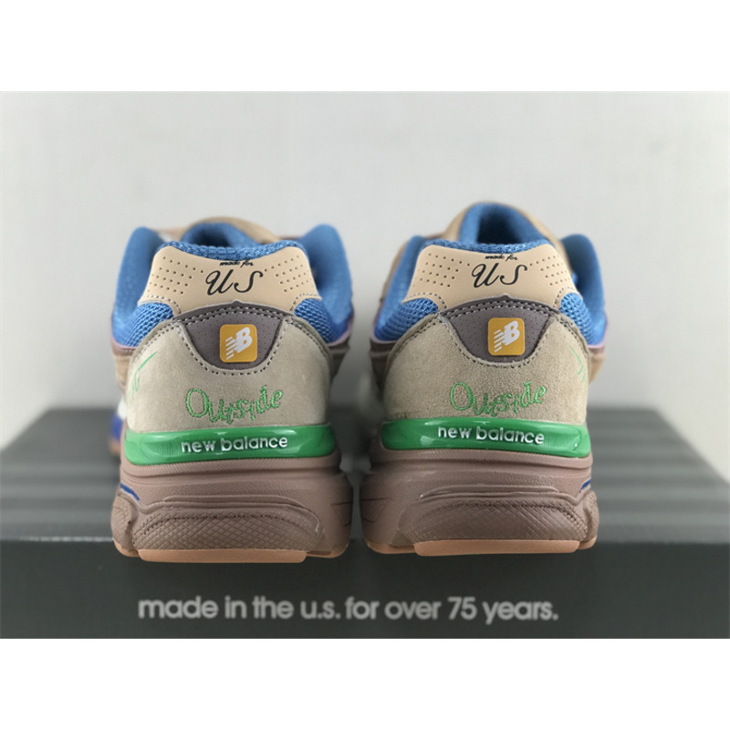 New Balance Joe Freshgoods x 990v3 Made In USA 