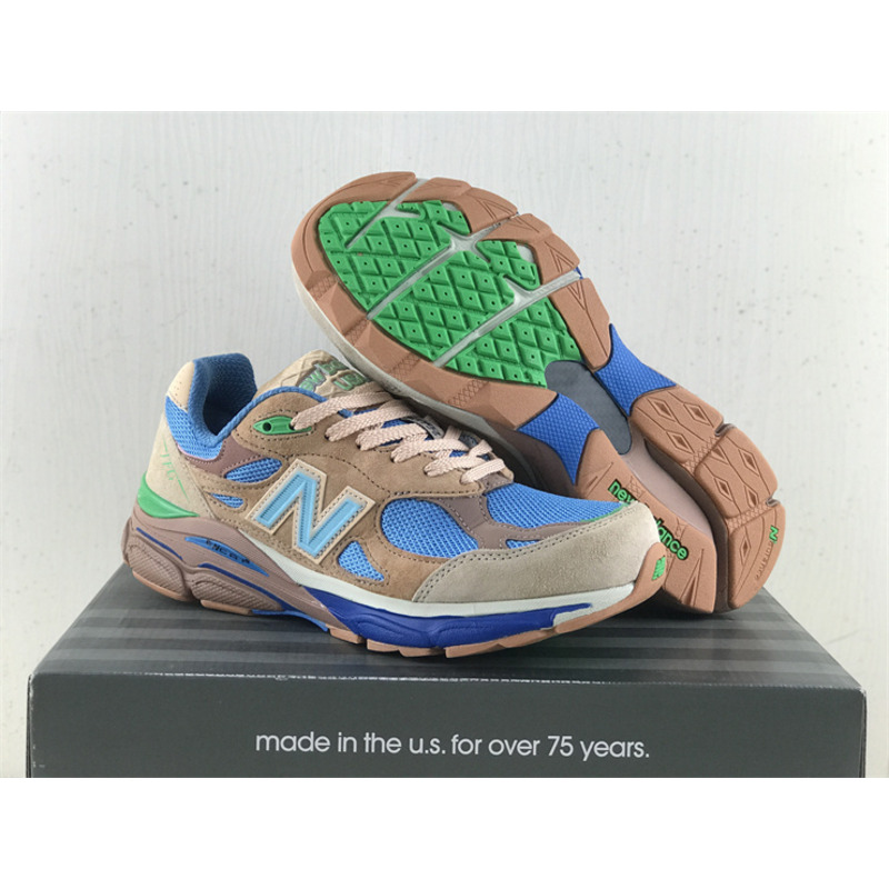 New Balance Joe Freshgoods x 990v3 Made In USA 