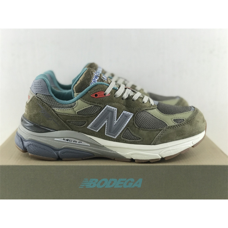 New Balance Bodega x 990v3 Made In USA ''Anniversary'' M990BD3