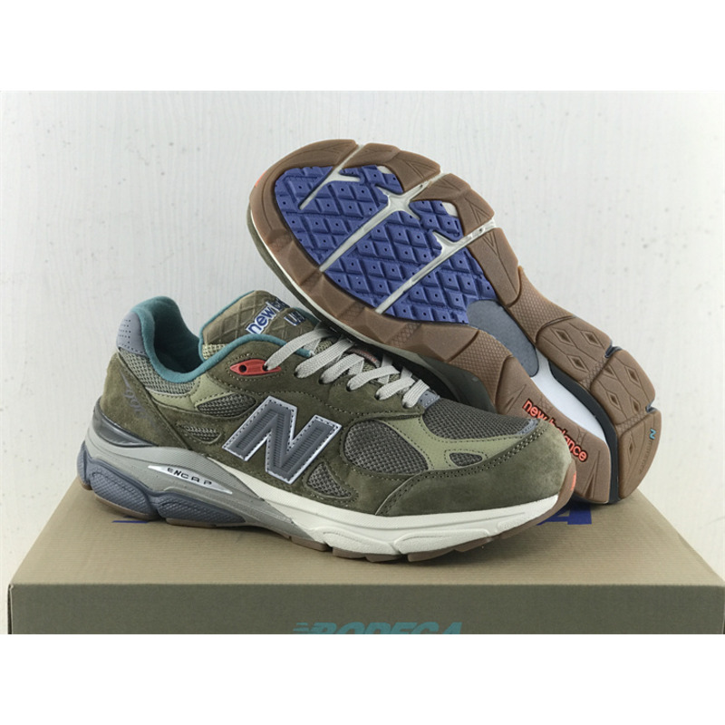 New Balance Bodega x 990v3 Made In USA 