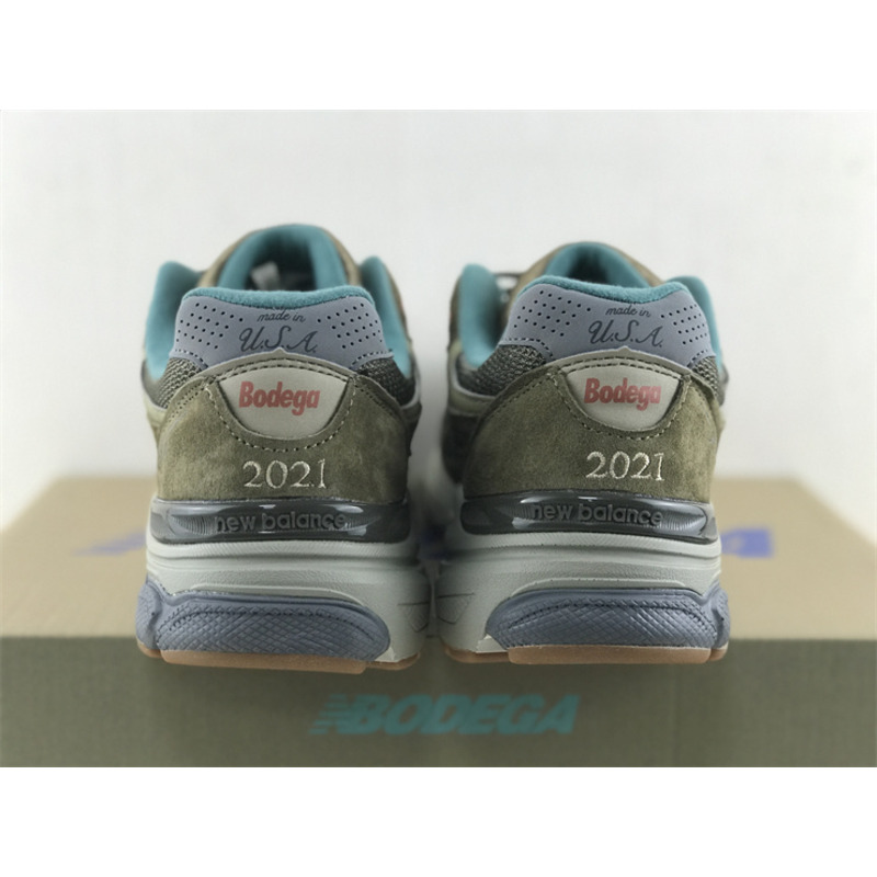 New Balance Bodega x 990v3 Made In USA 