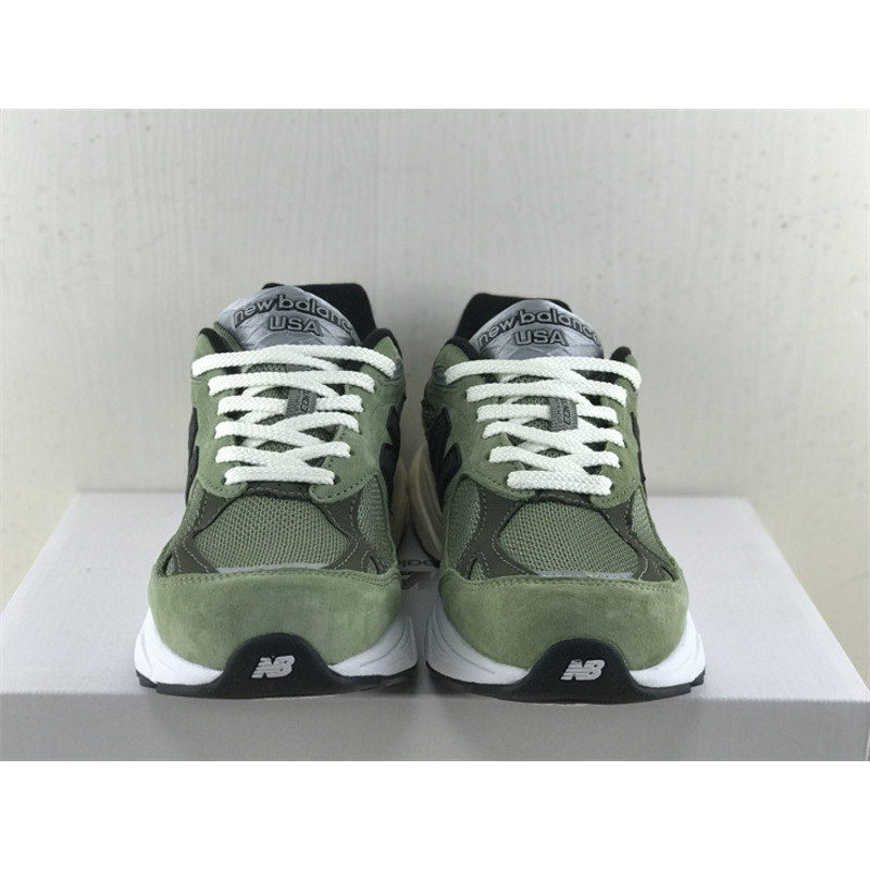 New Balance x JJJJ Round 990v3 Green