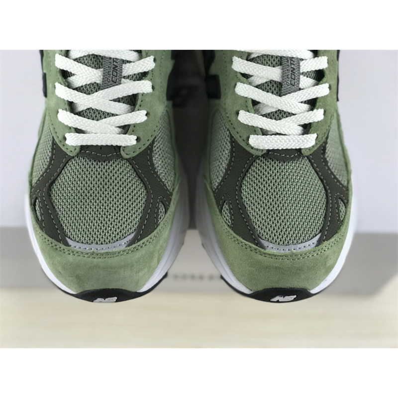 New Balance x JJJJ Round 990v3 Green