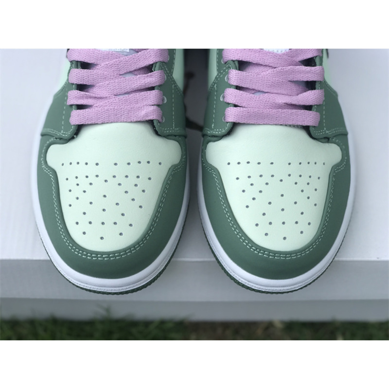 Air Jordan 1 Mid Dutch Green