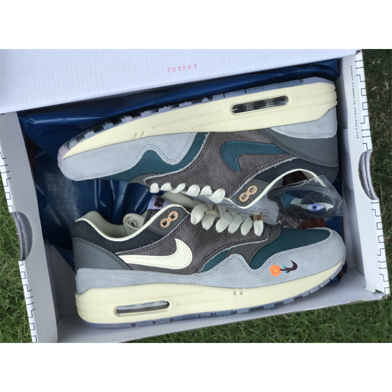 Nike Air Max 1 SP x Kasina ''Made to Be Together'' Grey