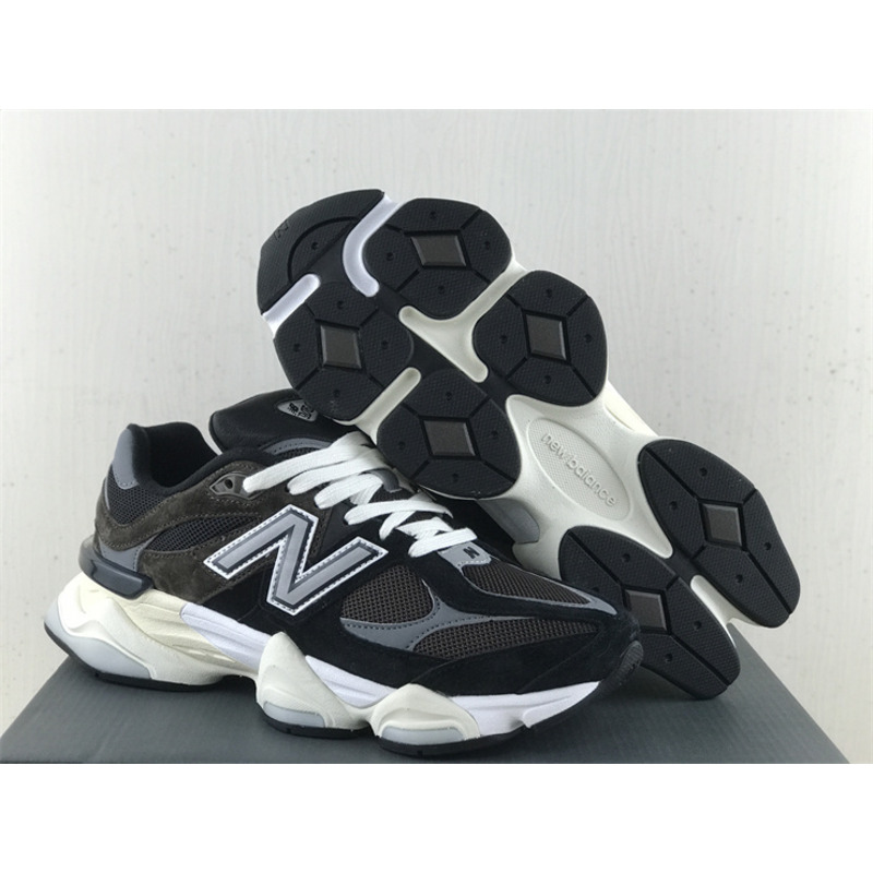 New Balance 9060 "Dark Brown" Sneaker