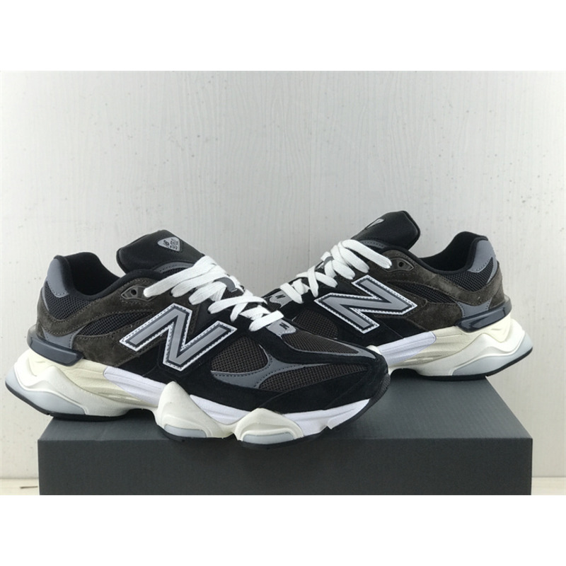 New Balance 9060 "Dark Brown" Sneaker