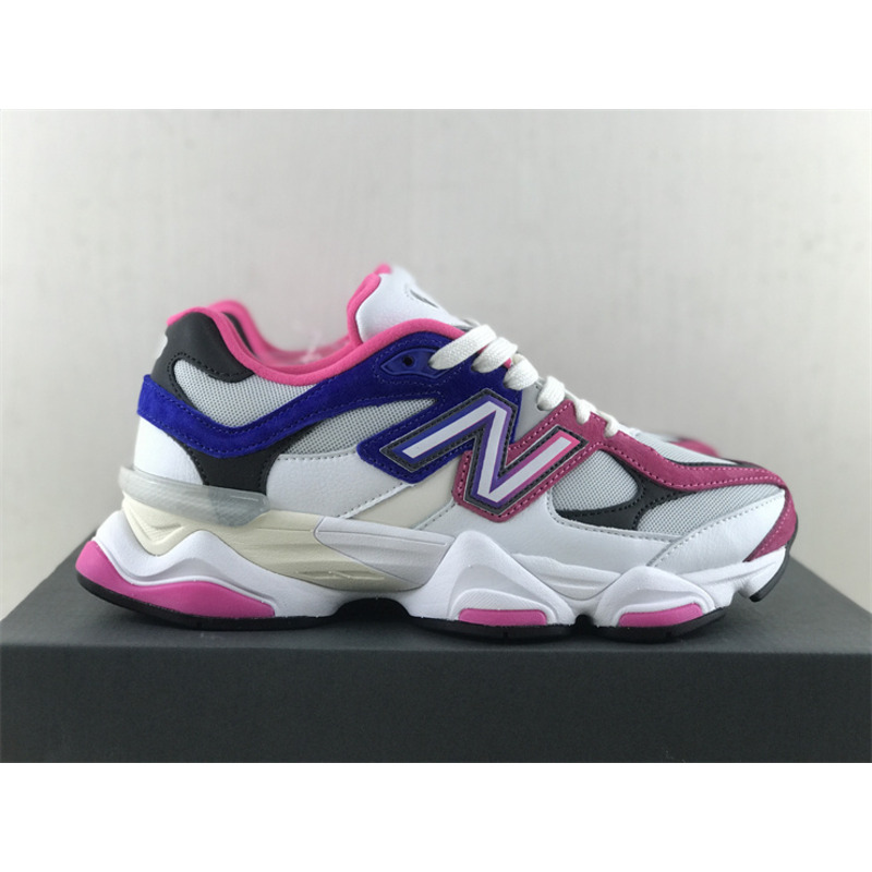 New Balance 9060 Pink Sneaker