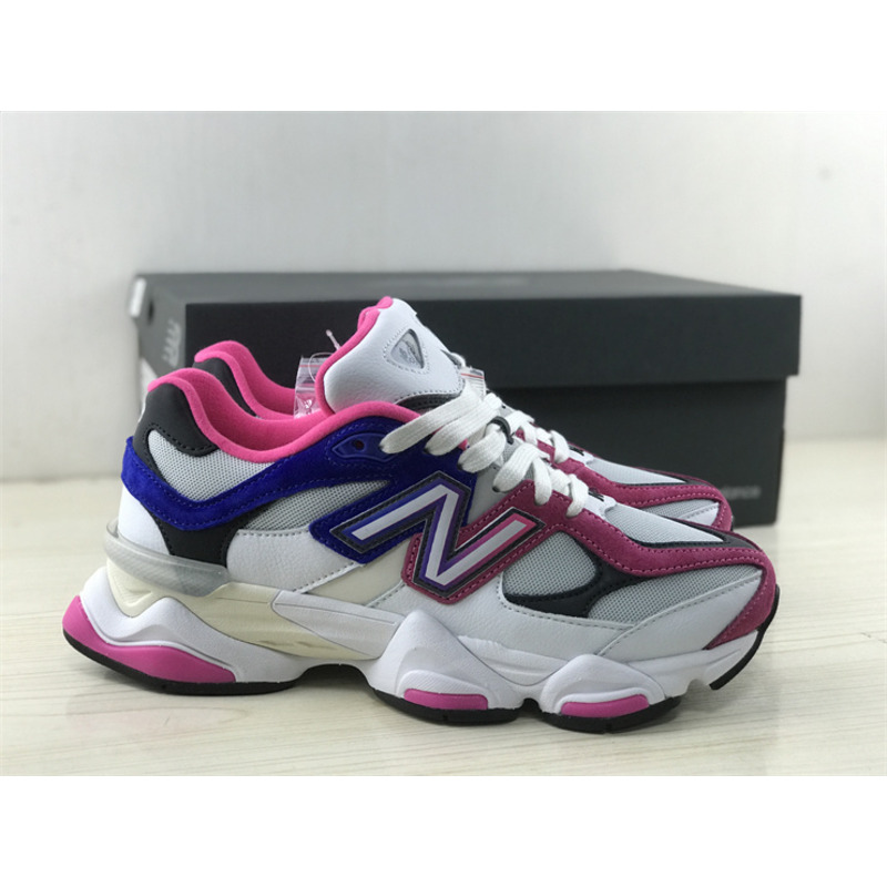 New Balance 9060 Pink Sneaker