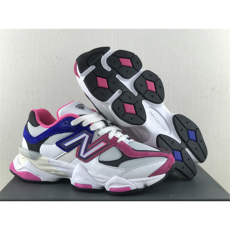 New Balance 9060 Pink Sneaker