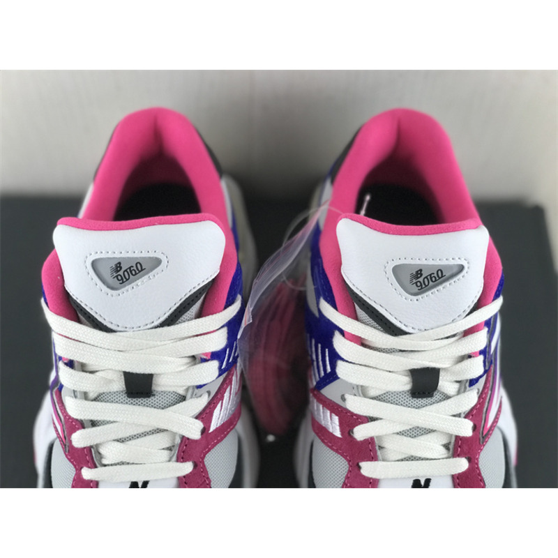 New Balance 9060 Pink Sneaker