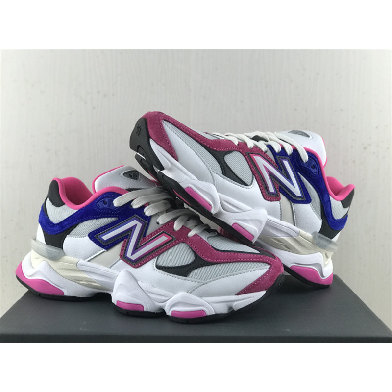 New Balance 9060 Pink Sneaker