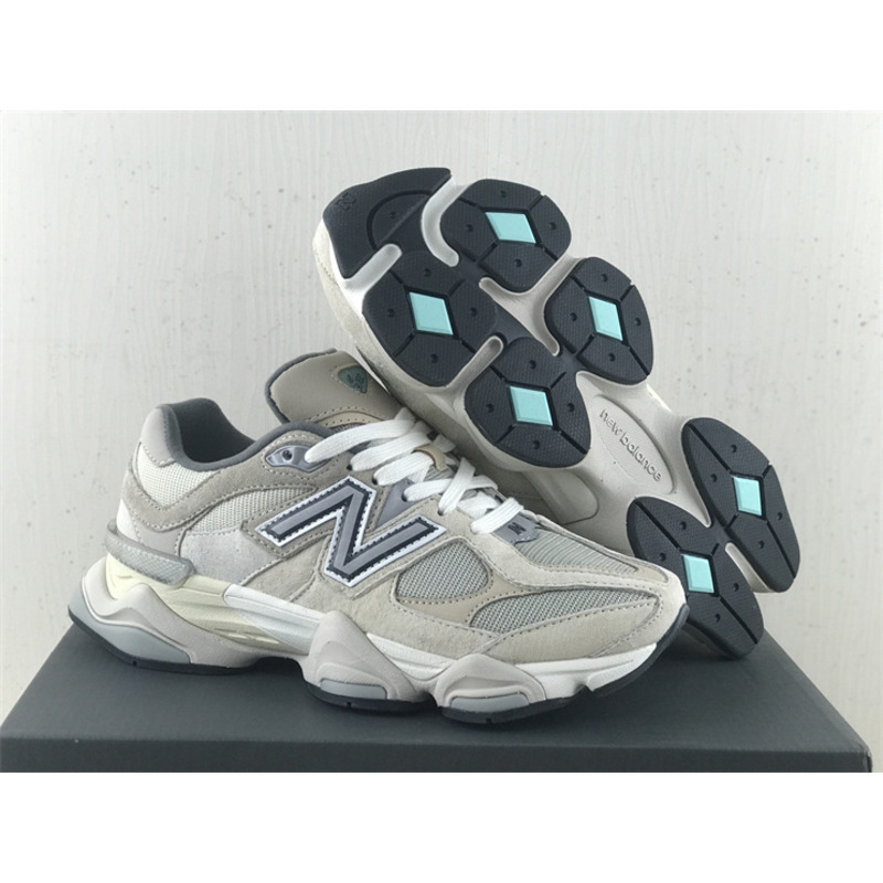 New Balance 9060 Mac Sea Salt Surf Sneaker