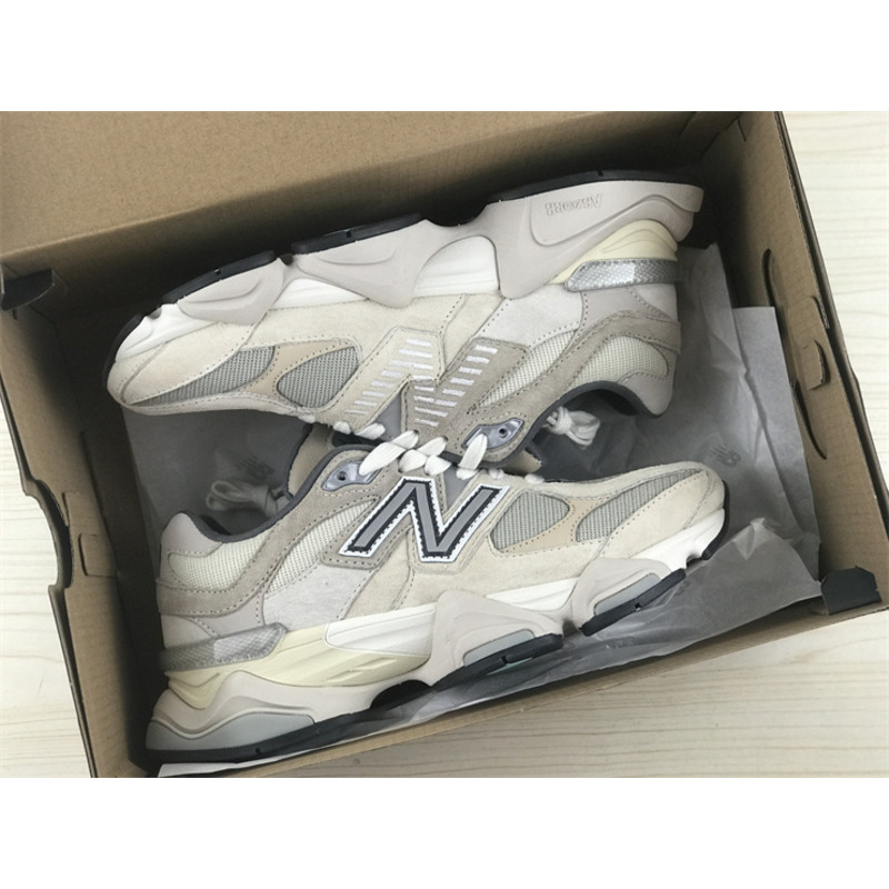 New Balance 9060 Mac Sea Salt Surf Sneaker