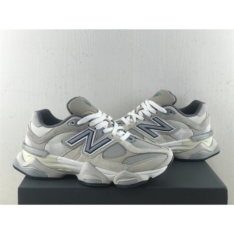 New Balance 9060 Mac Sea Salt Surf Sneaker