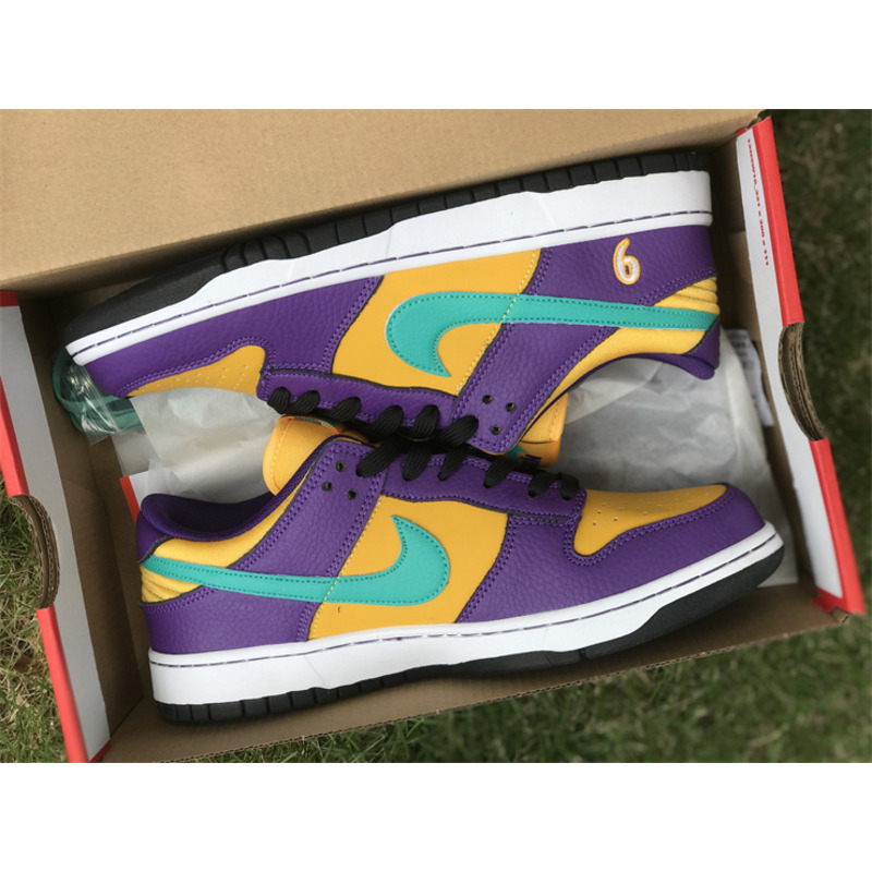 Nike Dunk Low Lisa Leslie ''sparks''