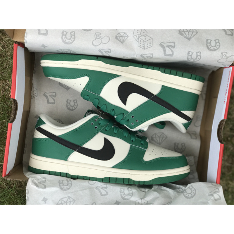 Nike Dunk Low SE ''Lottery Pack - Malachite'' DR9654-100