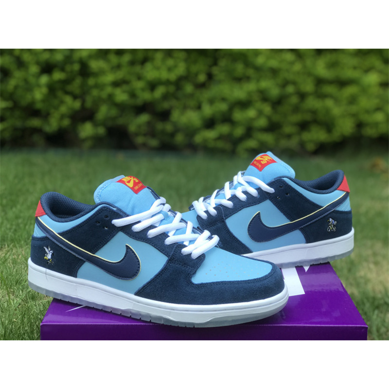 Nike SB Dunk Low x Why So Sad? DX5549-400