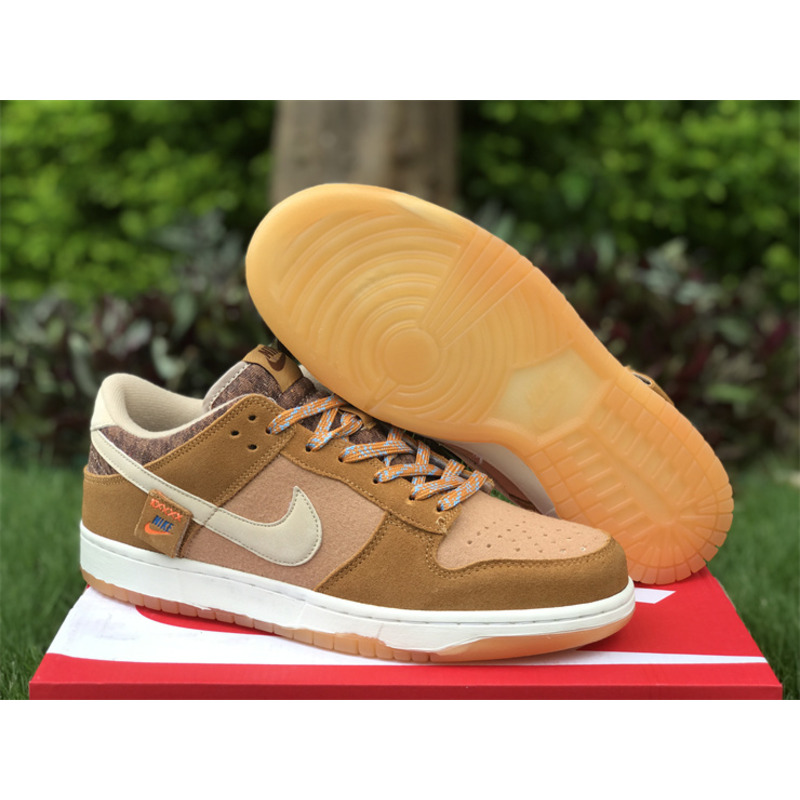 Nike Dunk Low Pro Brown Sneaker