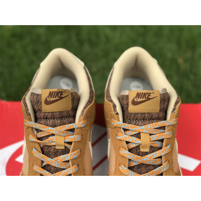 Nike Dunk Low Pro Brown Sneaker