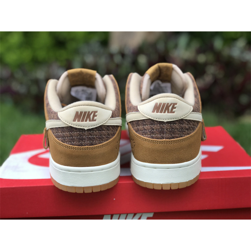 Nike Dunk Low Pro Brown Sneaker