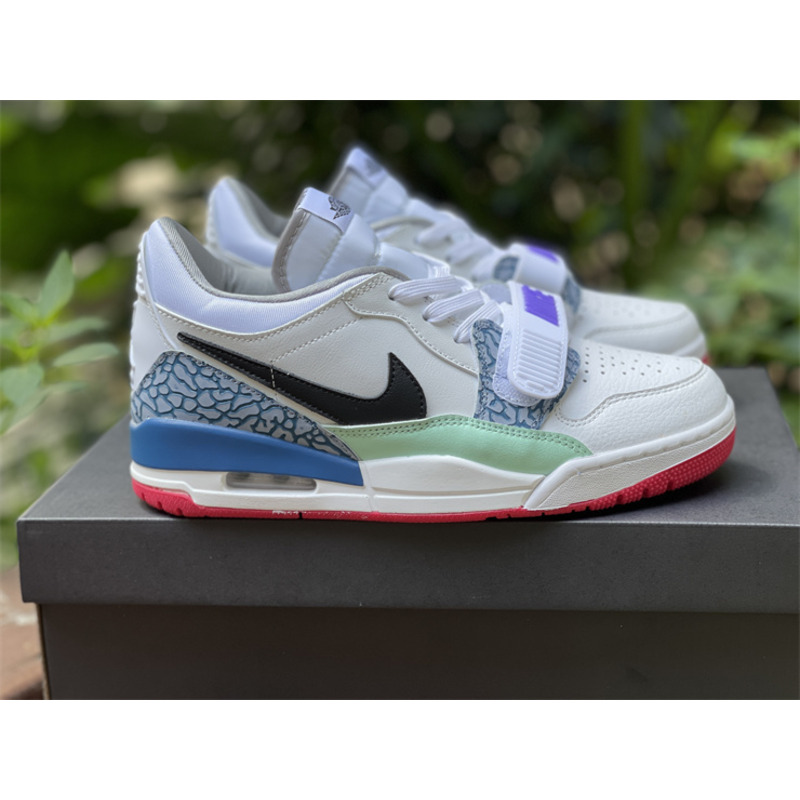 Nike Air Jordan Legacy 312 Low GS ''Easter'' DV9127-101