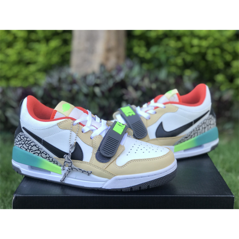 Nike Jordan Legacy 312 Low Gradient (GS) DZ2763-101