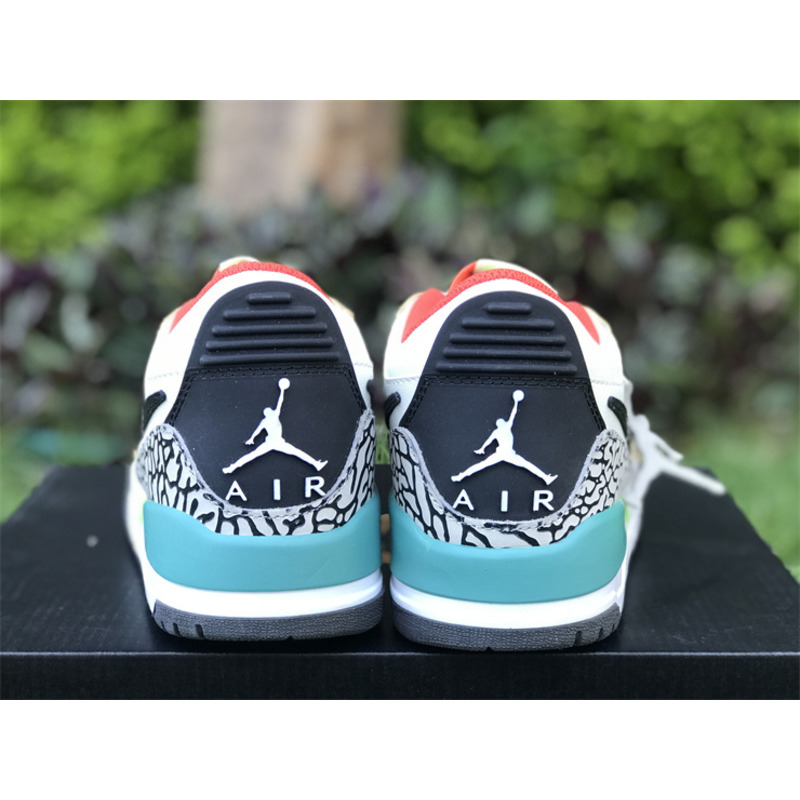 Nike Jordan Legacy 312 Low Gradient (GS) DZ2763-101