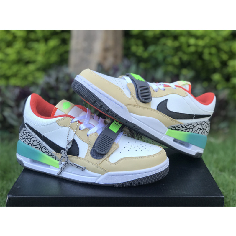 Nike Jordan Legacy 312 Low Gradient (GS) DZ2763-101