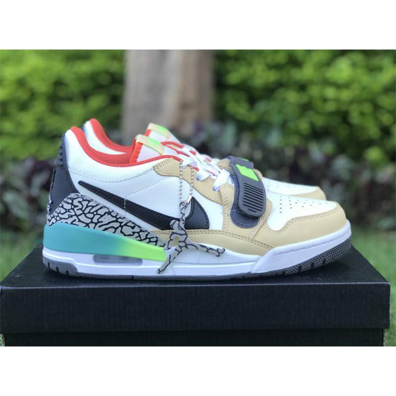 Nike Jordan Legacy 312 Low Gradient (GS) DZ2763-101