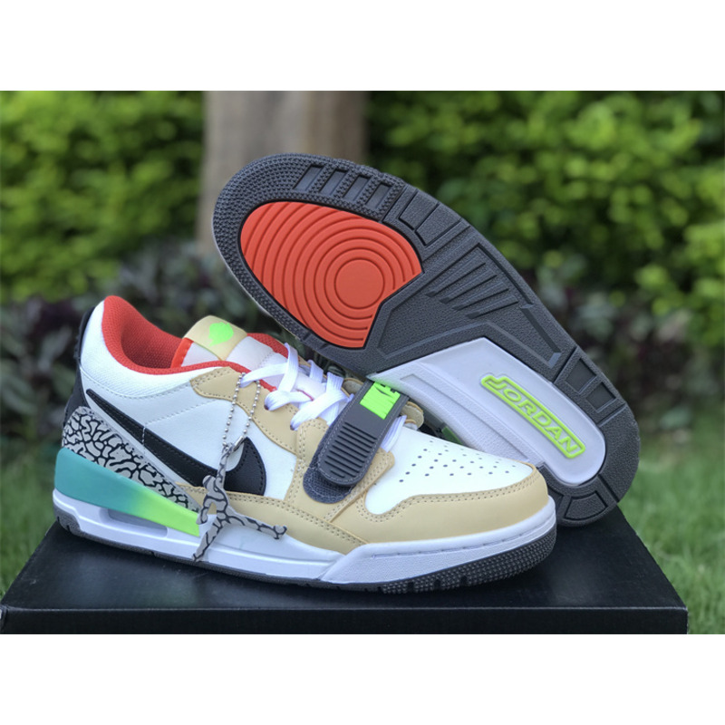 Nike Jordan Legacy 312 Low Gradient (GS) DZ2763-101